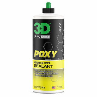 3D | POXY - Montan Wax with Advanced Synthetic Polymers