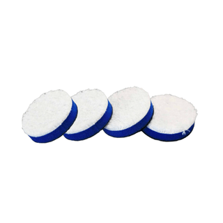 LAKE COUNTRY Microfiber Cutting Pad 1.5 inch & 2.25 inch (Packs)
