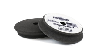 BUFF AND SHINE | EdgeGuard Foam Pad, Black, Finishing, 5" / 130mm (2 pack) Car Supplies Warehouse
