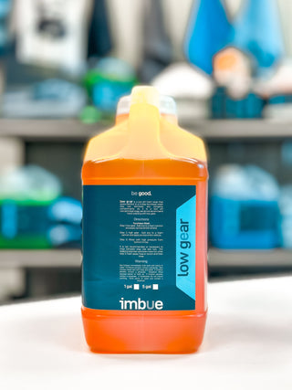Imbue | Low Gear Low pH Foaming Wash