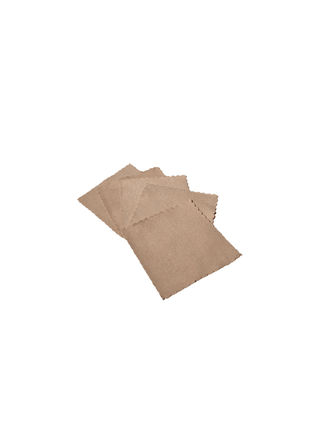 THE RAG COMPANY | ButterSoft Suede Microfiber Applicator Cloths (4x4)