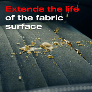 Nasiol CabinCare Fabric Interior Protectant for Automotive Upholstery & Carpet Long-Lasting Hydrophobic Protection for Seats, Carpets & Convertible Tops
