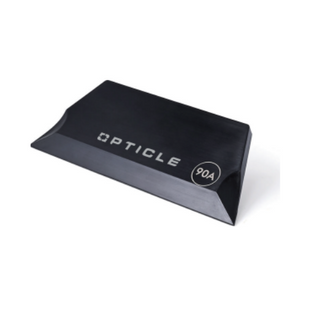 OPTICLE | Black Squeegee – Precision Rubber Blade for Window Tint & PPF Application