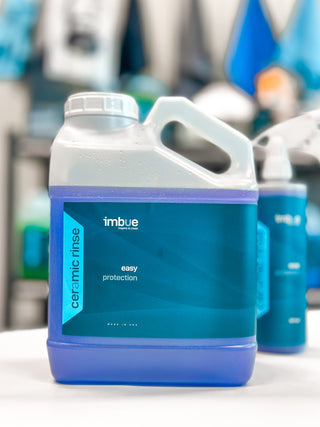 Imbue | Ceramic Rinse Spray-On Protection
