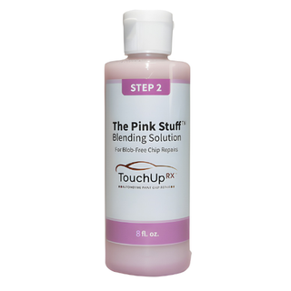 TOUCH UP RX The Pink Stuff Refill – Extra Touch-Up Paint for Additional Repairs (8oz)