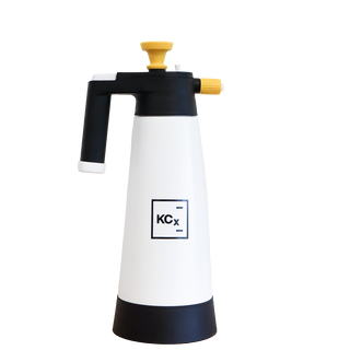 Koch Chemie Pressure Foam Sprayer 2L – For Neutral & Alkaline Chemical Application Professional-Grade Foaming Power