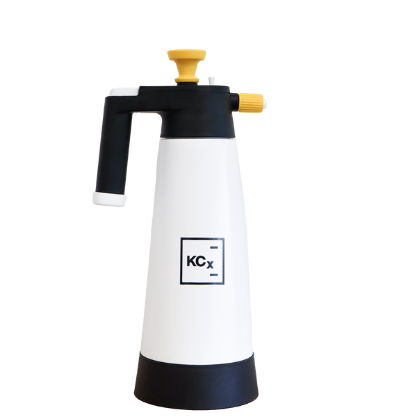 Koch Chemie Pressure Foam Sprayer 2L – For Neutral & Alkaline Koch Chemie Pressure Foam Sprayer 2L – For Neutral & Alkaline