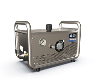 AR Blue Clean Pro AR1210WP Wall Mount Electric Pressure Washer — Professional Detailing Power in Stainless Steel