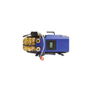AR Blue Clean AR630TSS-HOT 1900 PSI Hot Water Pressure Washer - Car Supplies Warehouse, power washer, electric, best, car side close up