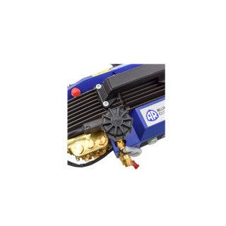 AR Blue Clean AR630TSS-HOT 1900 PSI Hot Water Pressure Washer - Car Supplies Warehouse, power washer, electric, best, car top close up