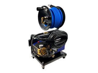 AR BLUE CLEAN | AR630TSS-PRO, PRESSURE WASHER, ROLLING & WALL MOUNT CART, AND ACCESSORIES KIT
Car Supplies Warehouse