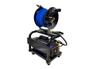 AR BLUE CLEAN | AR630TSS-PRO, PRESSURE WASHER, ROLLING & WALL MOUNT CART, AND ACCESSORIES KIT
Car Supplies Warehouse