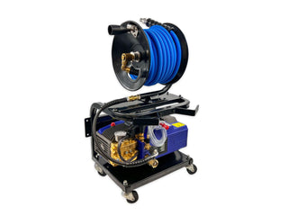 AR BLUE CLEAN | AR630TSS-PRO, PRESSURE WASHER, ROLLING & WALL MOUNT CART, AND ACCESSORIES KIT Car Supplies Warehouse