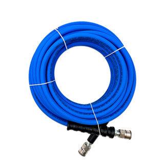 AR BLUE CLEAN | AR630TSS-PRO, PRESSURE WASHER, ROLLING & WALL MOUNT CART, AND ACCESSORIES KIT
Hose Close Up Car Supplies Warehouse
