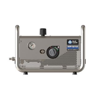 AR Blue Clean Pro AR1210WP Wall Mount Electric Pressure Washer — Professional Detailing Power in Stainless Steel