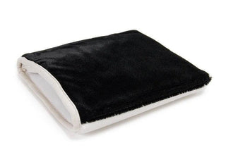 AUTOFIBER Scrub Ninja Max Interior Scrub Mitt Black