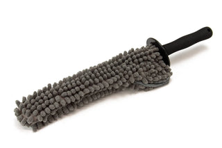 Autofiber | Barrel Blade Lite Microfiber Wheel Brush
