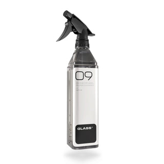 GREYSCALE | 09 GLASS+ Tint-Safe Glass Cleaner & Repellent