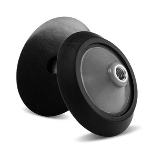 Black Rotary Backing Plate
