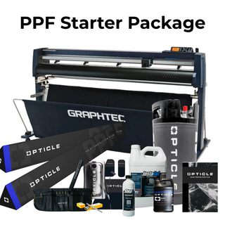 PPF Starter Package – Everything You Need to Launch Your PPF Business