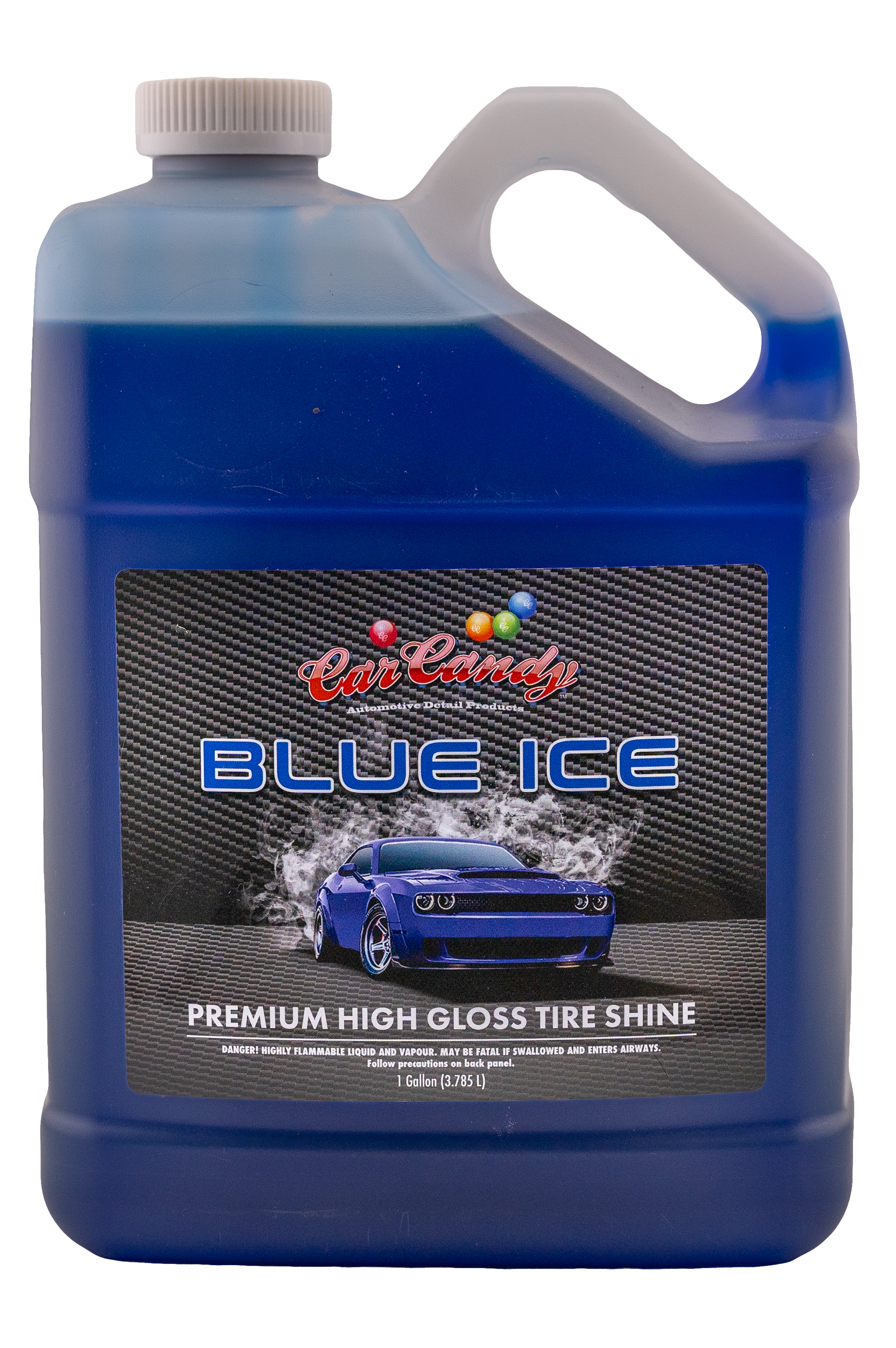 Blue Ice High Gloss Tire Dressing Quart