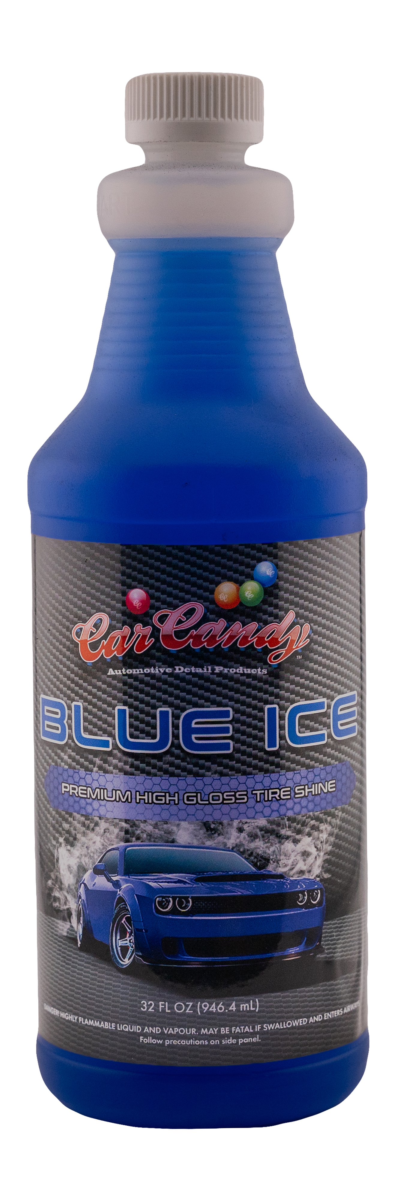blue ice tire dressing PRO Blue Ice Tire & Trim Gel