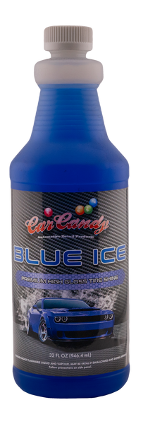 Blue Ice High Gloss Tire Dressing Quart