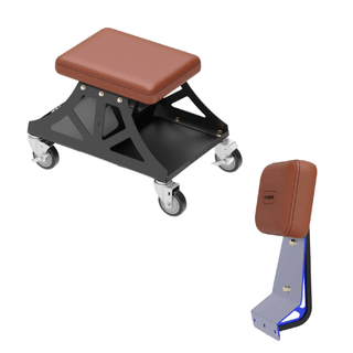 Brown and Black and Blue Vyper Low Pro