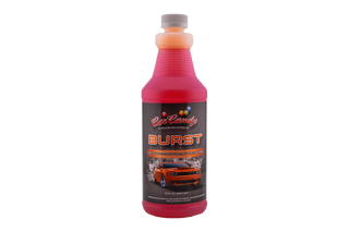 Car Candy Burst Non-Acid Foaming Wheel & Tire Cleaner – Powerful Safe Cleaning for Wheels & Tires