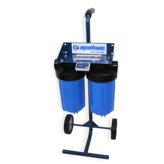 CR SPOTLESS DIC-10 Medium Output Rolling System