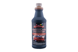 Car Candy Chocolate Thunder Wheel & Tire Cleaner – Acid-Free Formula for Safe, Deep Cleaning