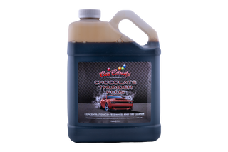 Car Candy Chocolate Thunder Plus – Concentrated Professional Acid-Free Wheel & Tire Cleaner