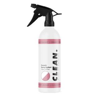 CLEAN. Ceramic Spray Sealant – Long-Lasting Paint Protection by Pan The Organizer