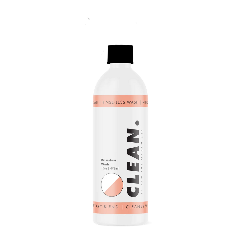 CLEAN. by Pan | Rinse-Less Wash – Eco-Friendly Vehicle Cleaning Soluti ...