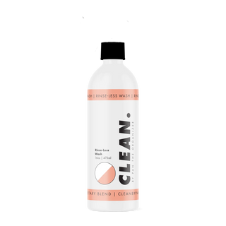 CLEAN. Rinse-Less Wash – Eco-Friendly Vehicle Cleaning Solution