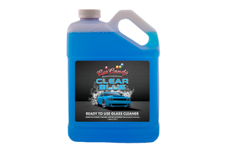 Car Candy Clear Blue Glass Cleaner – For Streak-Free Automotive Glass