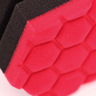 GTECHNIQ AP4 Multipurpose Applicator Pad Red