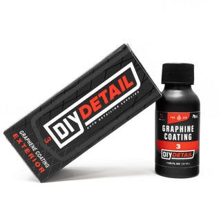 DIY Detail Graphene Coating