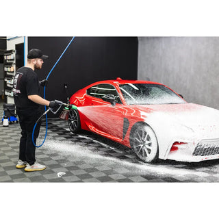 Armour Detail | DRFT Foam Cannon