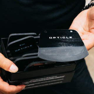 OPTICLE | 14-piece Magnetic PPF Wrap Tools (black)