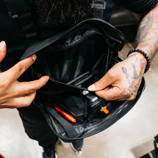 Opticle PPF & Window Tint Installer Chest Bag