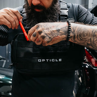 Opticle PPF & Window Tint Installer Chest Bag