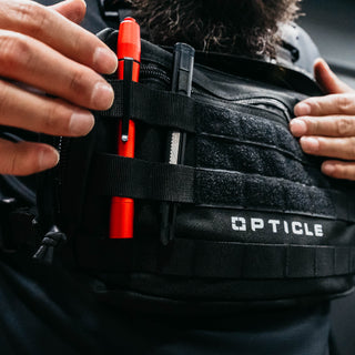 Opticle PPF & Window Tint Installer Chest Bag