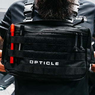 Opticle PPF & Window Tint Installer Chest Bag