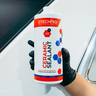 gtechniq ceramic sealant c2 v4