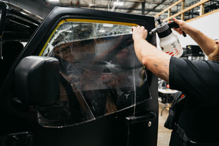 DETAILWISE 3 Day Window Tint Training