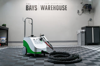 DRY ICE ENERGY Champ Turbo Pro THE BEAST Dry Ice Blasting Machine