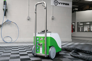 DRY ICE ENERGY Champ Turbo Pro THE BEAST Dry Ice Blasting Machine