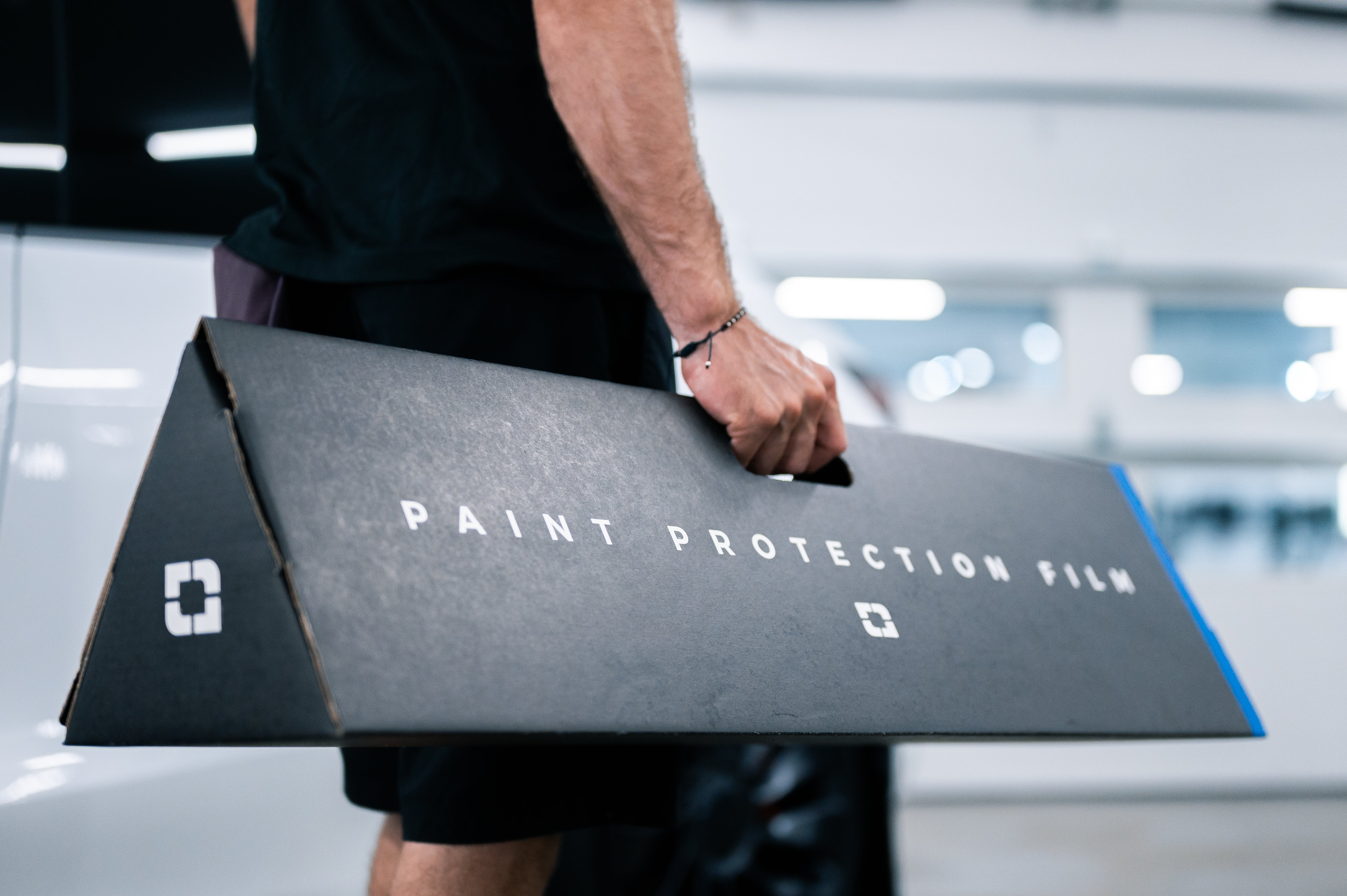 Spray Paint Protection Cars