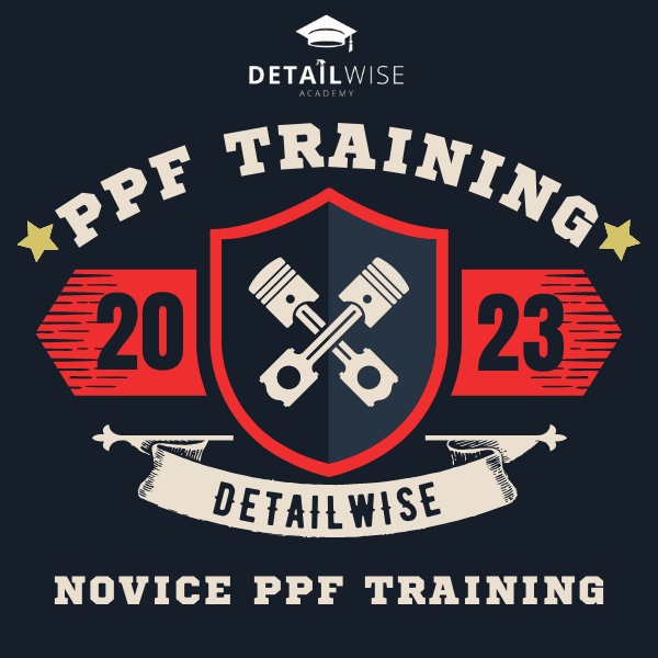 Novice Paint Protection Film Training